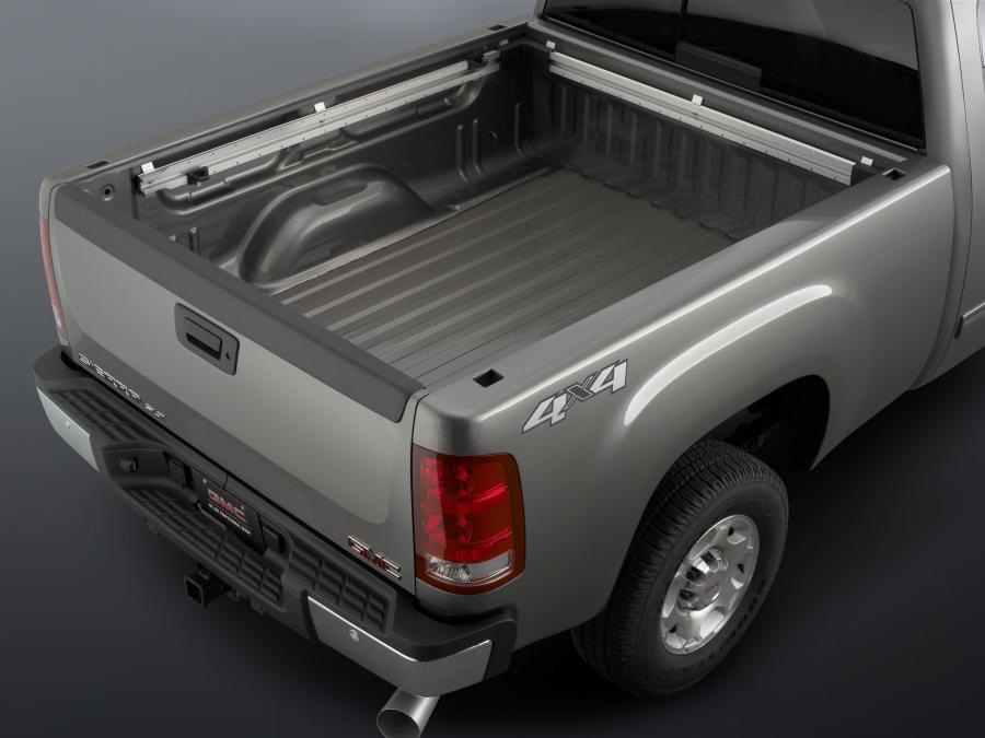  GMC Sierra HD 2008 года  (фото 13 из 35)
